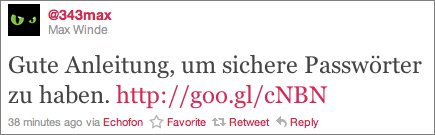 maxpassworttweet