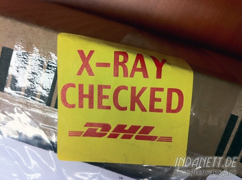 dhlxray