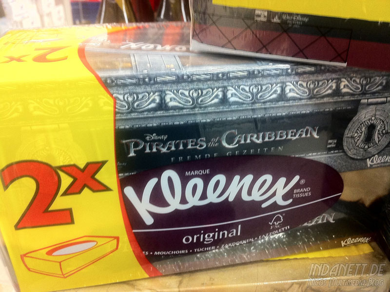 Kleenex of the Caribbean