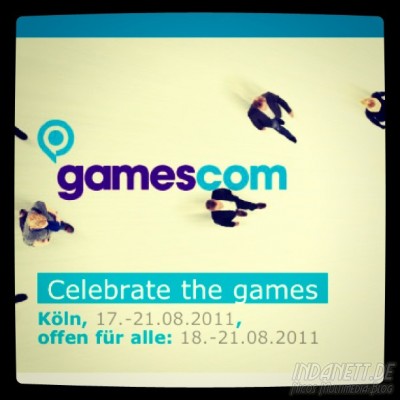 gamescom 2011
