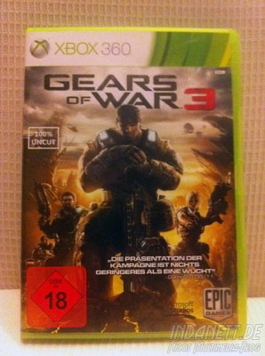 Gears of War 3