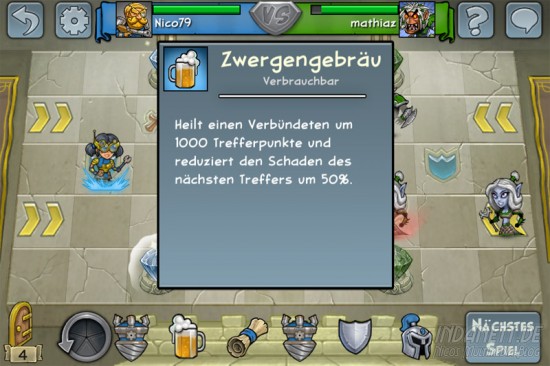Zwergengebräu