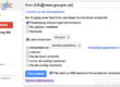 Google Mail-Filter