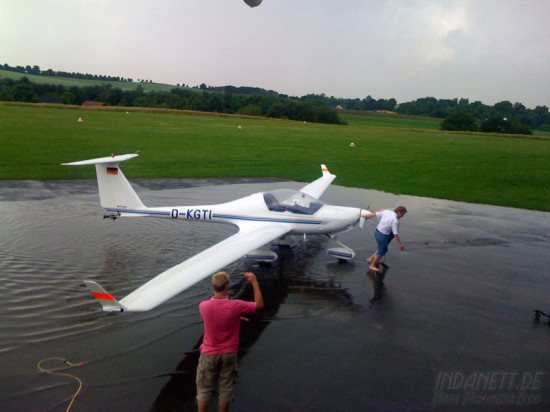 Flugwetter