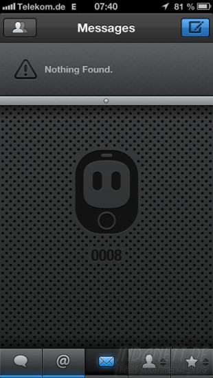 Netbot Private Messages - Leer