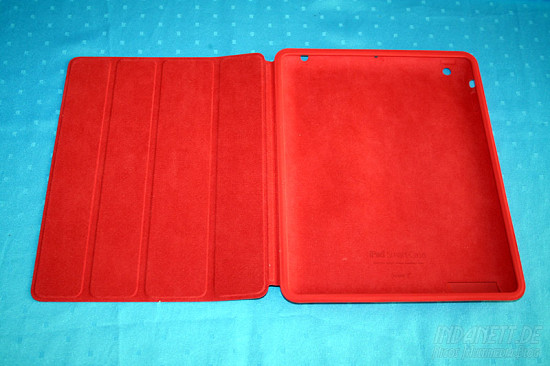 iPad Smart Case ohne iPad