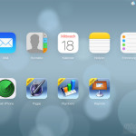 iCloud-Dienste im iOS7-Design