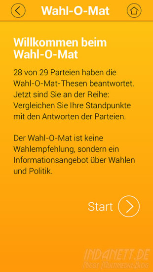 Wahl-O-Mat 2013