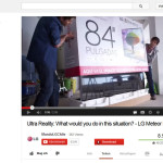 Youtube LG Meteor