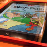 Asterix bei den Pikten für das iPad