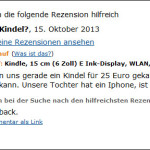 Was ist ein Kindel