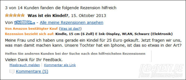 Was ist ein Kindel Was ist ein Kindel