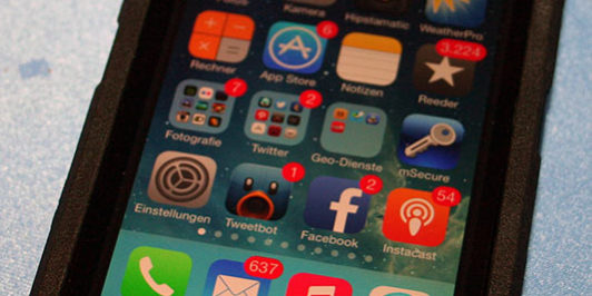 Otterbox Defender Series Case – iPhone im Case Otterbox Defender Series Case - iPhone im Case