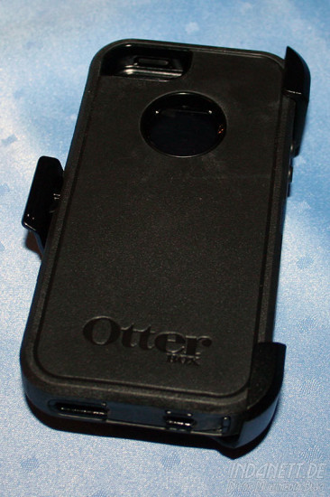 Otterbox Defender Series komplett Rückseite