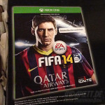 FIFA 14 Xbox One