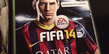 FIFA 14 Xbox One FIFA 14 Xbox One
