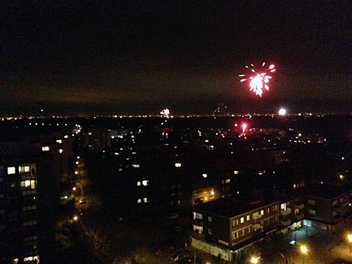 Neujahrsgruß 2014 Neujahrsgruß 2014
