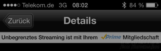Amazon-Lovefilm Streaming