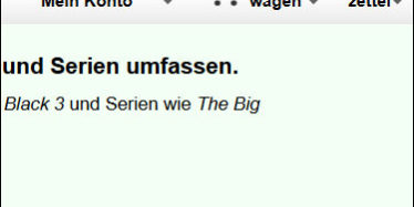 Amazon Prime Streaming Titel Amazon Prime Streaming Titel