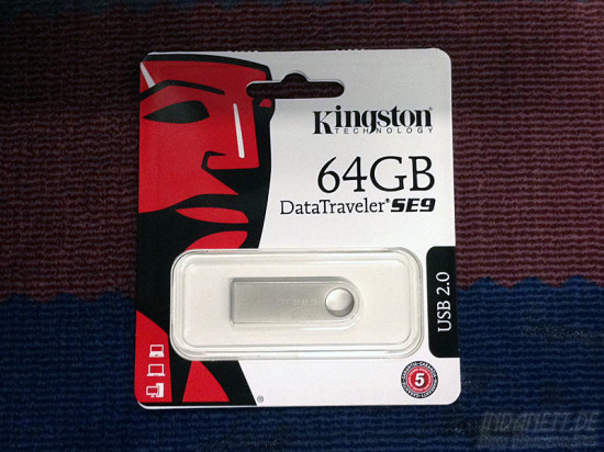 64 GB USB-Stick