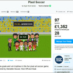 Pixel Soccer
