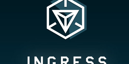 Ingress iOS Titel Ingress iOS Titel