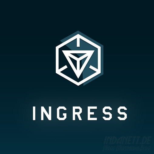 Ingress iOS Titel