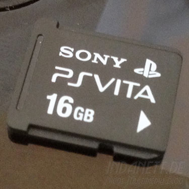 PSvita Speicherkarte 16 GB – Artikeltitel PSvita Speicherkarte 16 GB - Artikeltitel