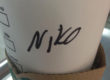 Starbucks - Nico mit k