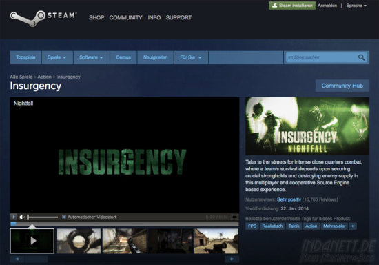 Insurgency