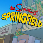 Die Simpsons Springfield Titel