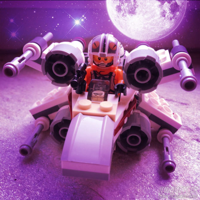 Star Wars Lego-X-Wing Star Wars Lego-X-Wing