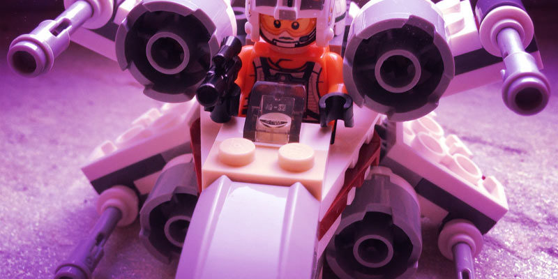 Star Wars Lego-X-Wing Star Wars Lego-X-Wing