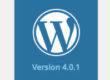 Wordpress 4.0.1 Titel