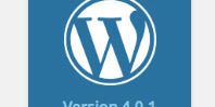 WordPress 4.0.1 Titel Wordpress 4.0.1 Titel