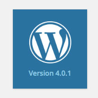 WordPress 4.0.1 Titel Wordpress 4.0.1 Titel