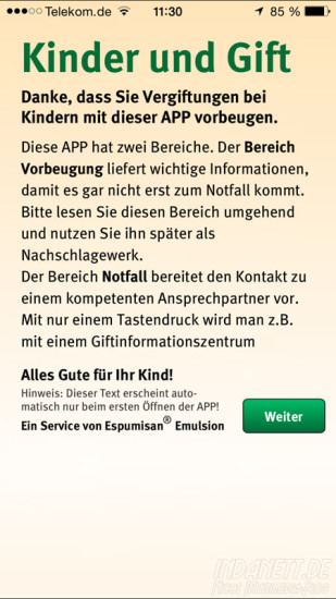 Kinder und Gift App Einleitung_01