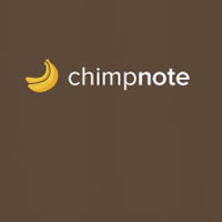 Chimpnote Logo Chimpnote Logo