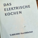 Das elektrische Kochen - Artikelbild
