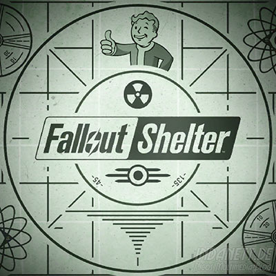 Fallout Shelter Titel