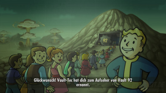 Fallout Shelter Intro 1