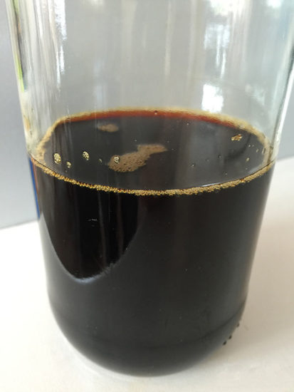 Cold Brew Kaffeekonzentrat