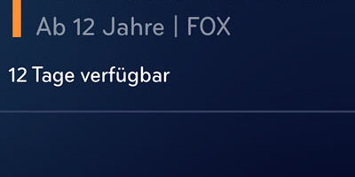 Sky Go Extra Zeitlimit