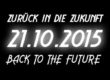 21.10.2015 Back To The Future