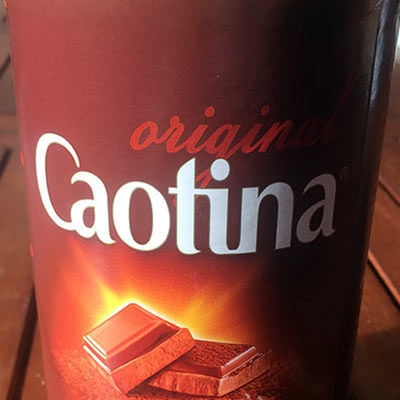 Caotina original - einer der leckersten Kakaos › indanett.de