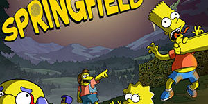 Die Simpsons - Treehouse of Horror 2015 Artikelbild