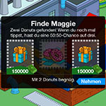 Finde Maggie Titelbild