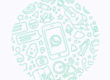 WhatsApp-Grafik
