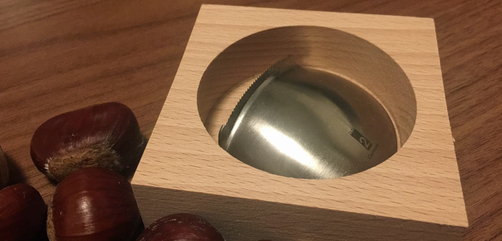 Maronischneider Jack von Take2 Artikelbild Maronischneider Jack von Take2 Artikelbild