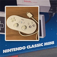 Wii Classic Controller Classic Mini Artikelbild